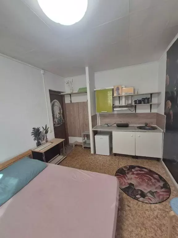 Студия Московская область, Химки ул. Марии Рубцовой, 1к3 (18.0 м) - Фото 1