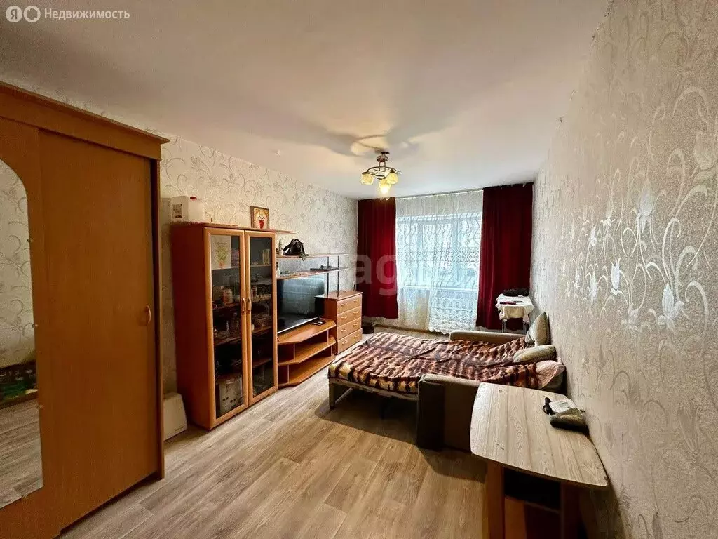2-комнатная квартира: Ачинск, 5-й микрорайон, 25 (47.1 м) - Фото 1