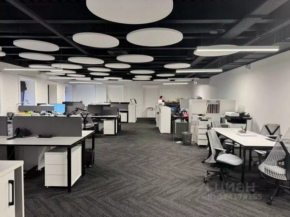 Офис в Москва Несвижский пер., 3 (413 м) - Фото 1