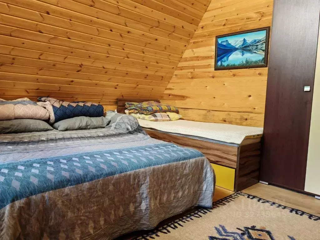 Дом в Иркутская область, Иркутский муниципальный округ, Листвянка рп ... - Фото 2