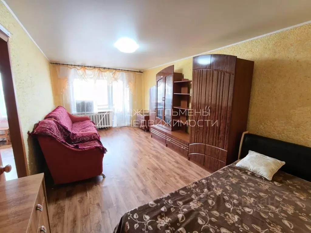 1-к кв. Пензенская область, Пенза проезд 3-й Лобачевского, 6 (34.4 м) - Фото 1