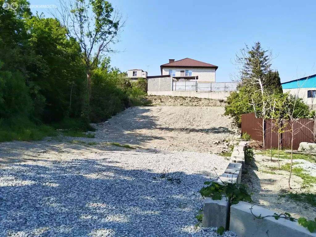 Участок в Новороссийск, улица Фисанова, 144И (4 м) - Фото 1