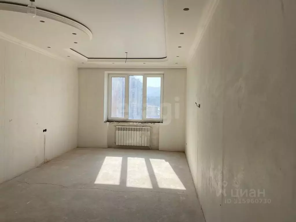 3-к кв. Северная Осетия, Владикавказ Московское ш., 3А (120.0 м) - Фото 0