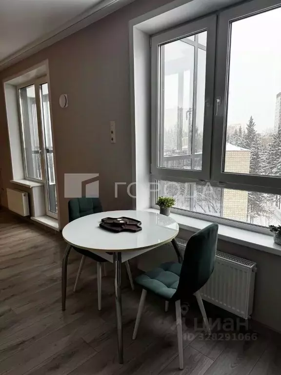 Студия Новосибирская область, Новосибирск ул. Гаранина, 41 (25.0 м) - Фото 1