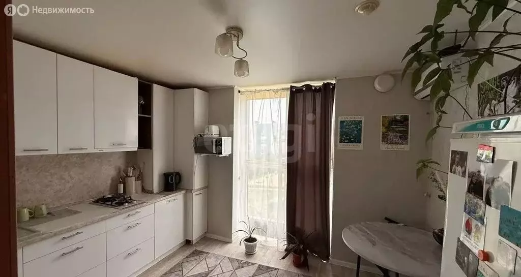 1-комнатная квартира: Белгород, Каштановая улица, 6 (36 м) - Фото 1