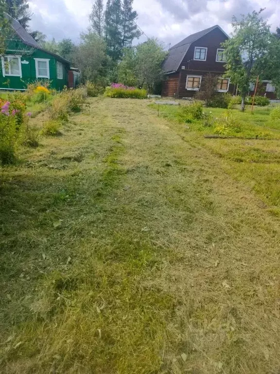 Дом в Ленинградская область, Кировский район, Мгинское городское ... - Фото 1