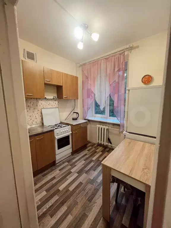 1-к. квартира, 30,6 м, 3/5 эт. - Фото 1