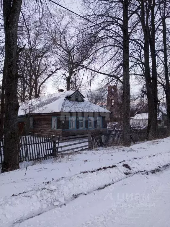 Дом в Вологодская область, Междуреченский муниципальный округ, с. ... - Фото 1