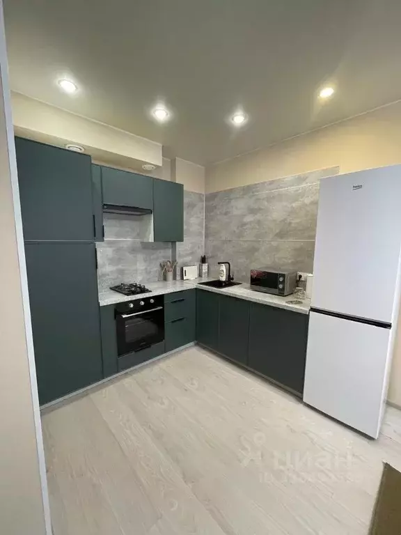 1-к кв. Ленинградская область, Ломоносовский район, Аннинское ... - Фото 2