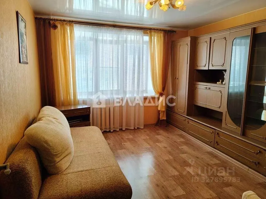 1-к кв. Владимирская область, Владимир ул. Диктора Левитана, 3 (33.0 ... - Фото 2