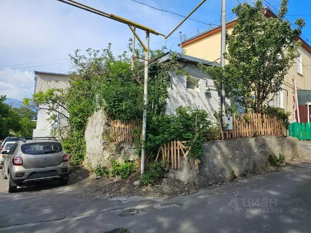 Дом в Крым, Ялта муниципальный округ, Виноградное пгт ул. Лесная, 2Б ... - Фото 1