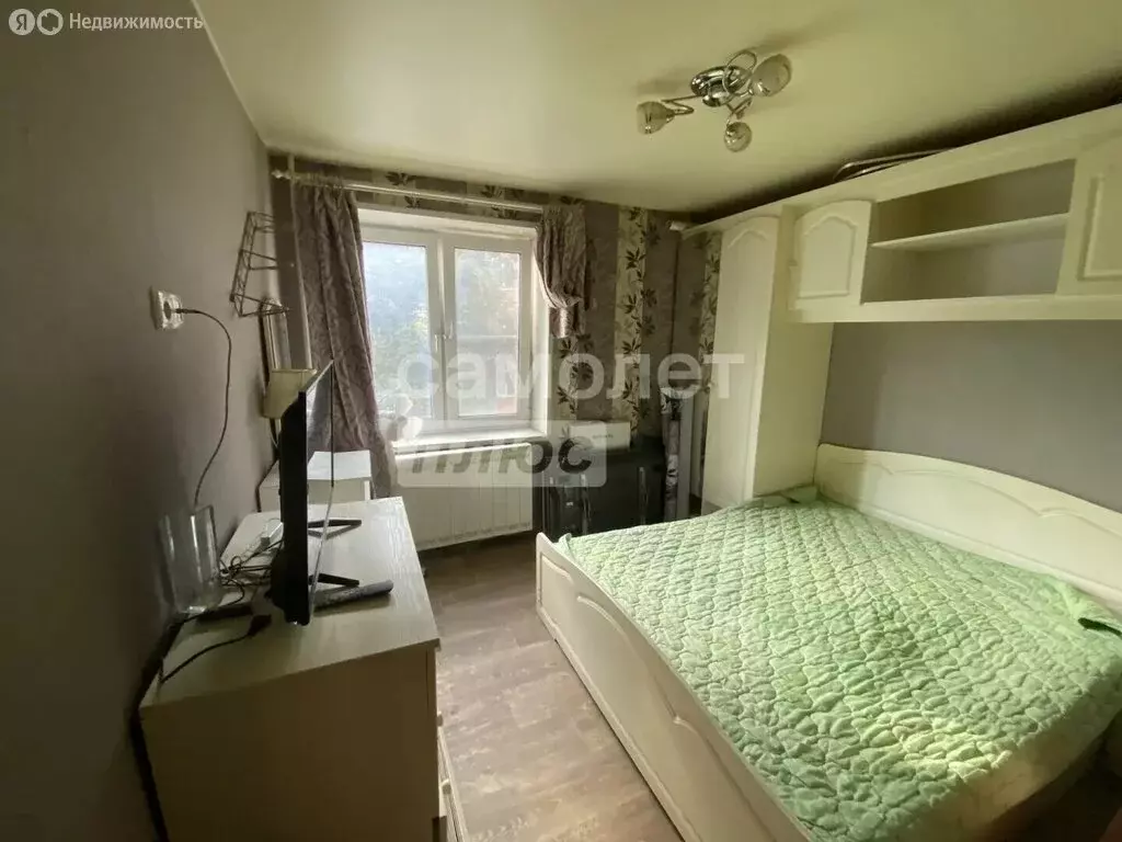 2-комнатная квартира: Подольск, Профсоюзная улица, 10 (35.3 м) - Фото 1