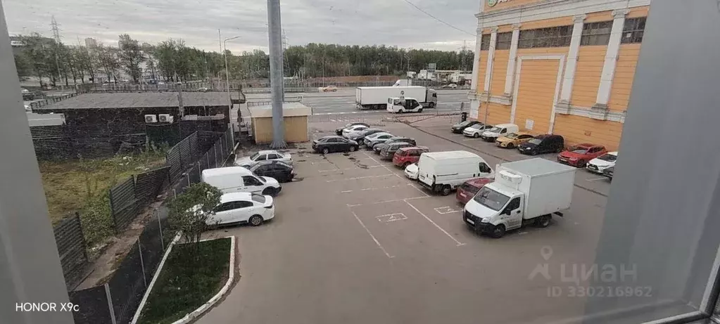 Офис в Москва д. Мамыри, 3/9с1 (25 м) - Фото 2