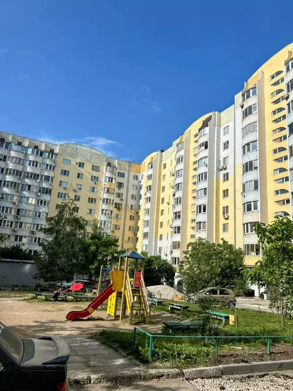 1-к кв. Саратовская область, Саратов ул. Имени П.Ф. Батавина, 13А ... - Фото 1