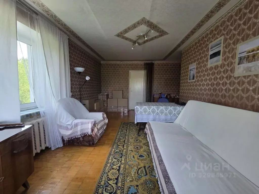 3-к кв. Нижегородская область, Нижний Новгород ул. Бориса Корнилова, 8 ... - Фото 1