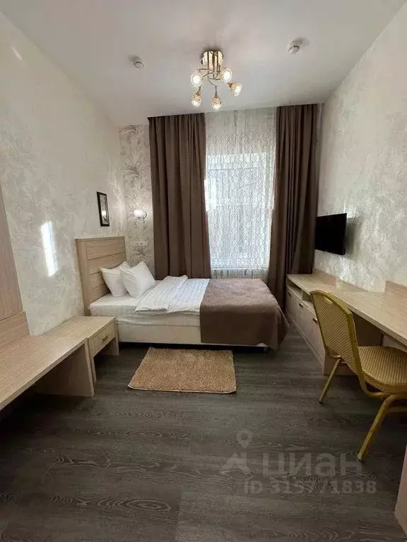 Комната Московская область, Истра Советская ул., 13к1 - Фото 0