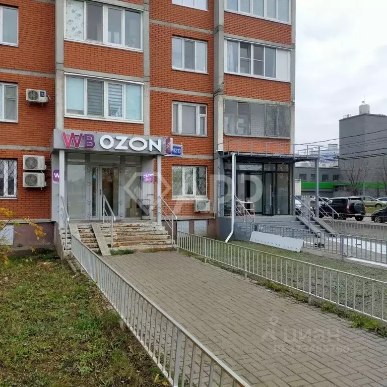 Помещение свободного назначения в Татарстан, Казань просп. Победы, ... - Фото 1