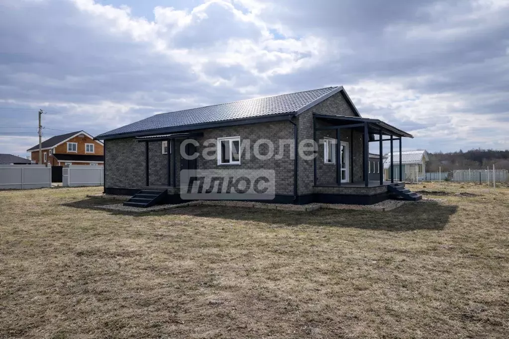 Дом в Московская область, Наро-Фоминский городской округ, Узоры тер. ... - Фото 1