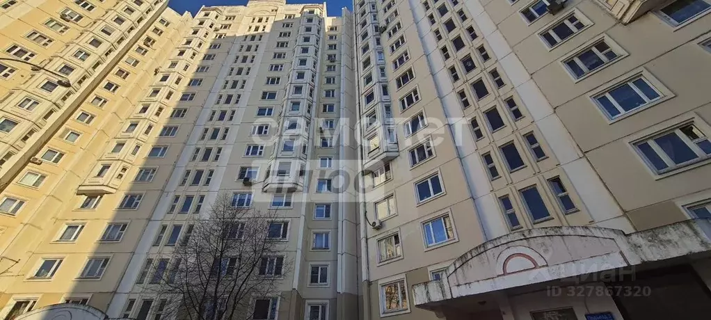 2-к кв. Москва ул. Адмирала Лазарева, 55 (54.0 м) - Фото 1