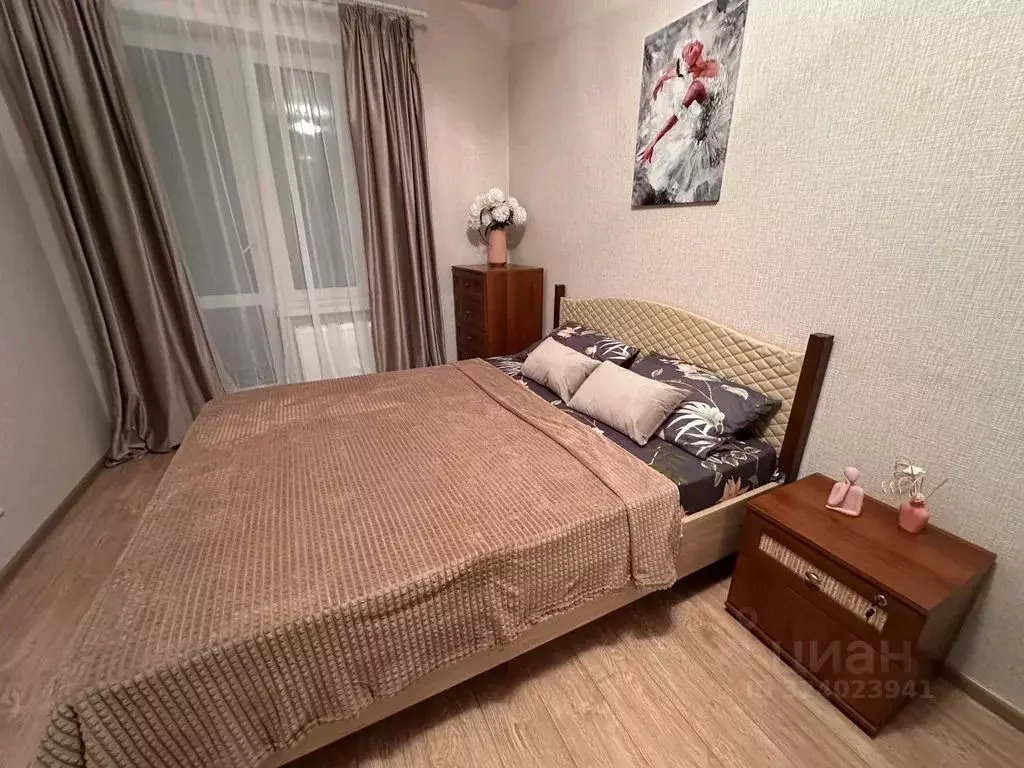 2-к кв. Пермский край, Пермь ул. Александра Турчевича, 6 (57.0 м) - Фото 2