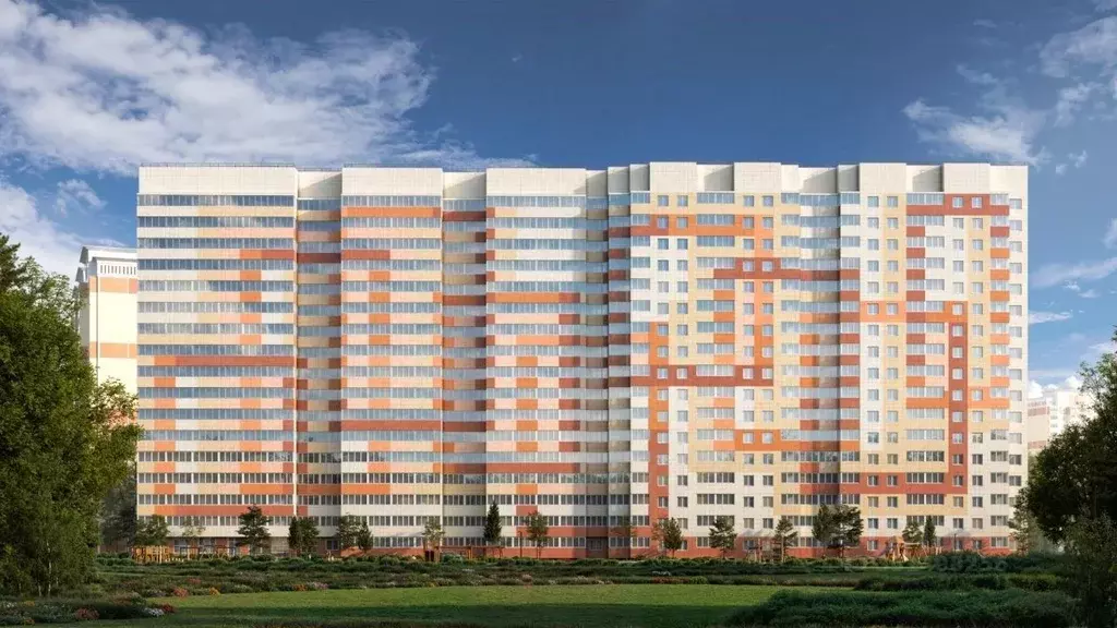 1-к кв. Московская область, Люберцы городской округ, д. Островцы, ... - Фото 2