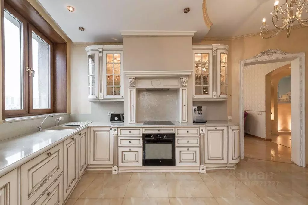 Квартира, 3 комнаты, 156 м - Фото 0
