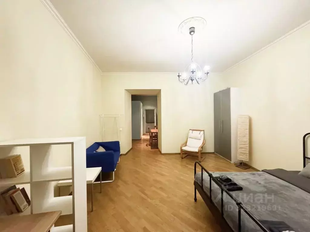 Студия Санкт-Петербург Невский просп., 103 (40.0 м) - Фото 2