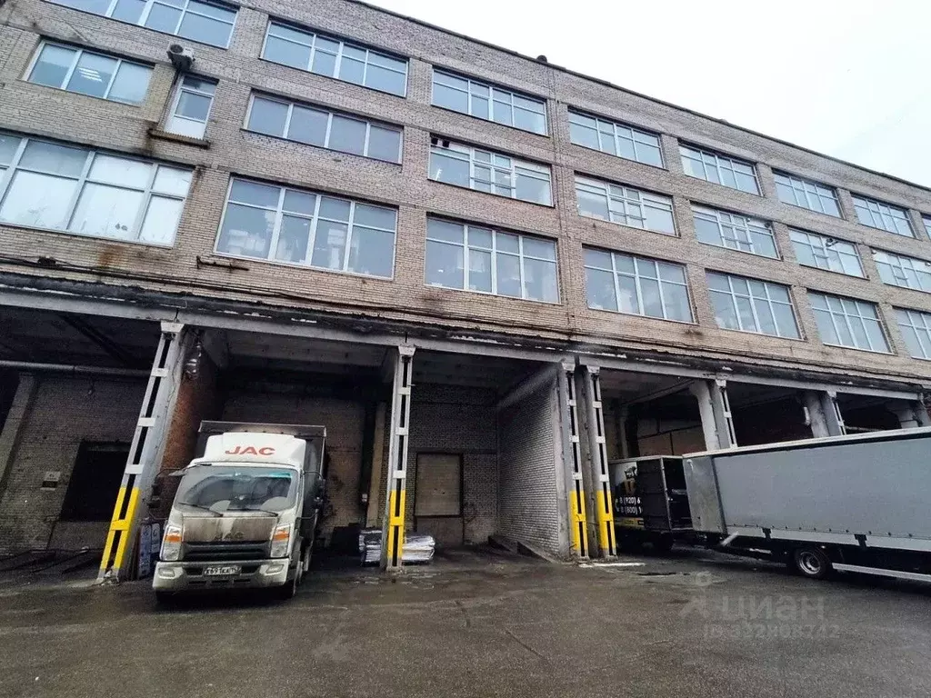 Производственное помещение в Санкт-Петербург Кубинская ул., 84 (220 м) - Фото 1