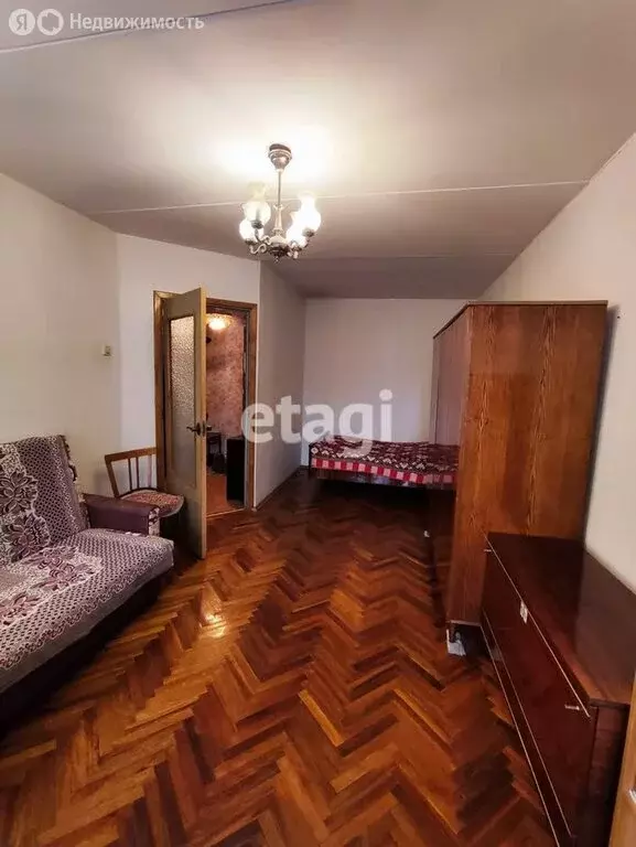 1-комнатная квартира: Санкт-Петербург, улица Коллонтай, 19к4 (35.5 м) - Фото 1
