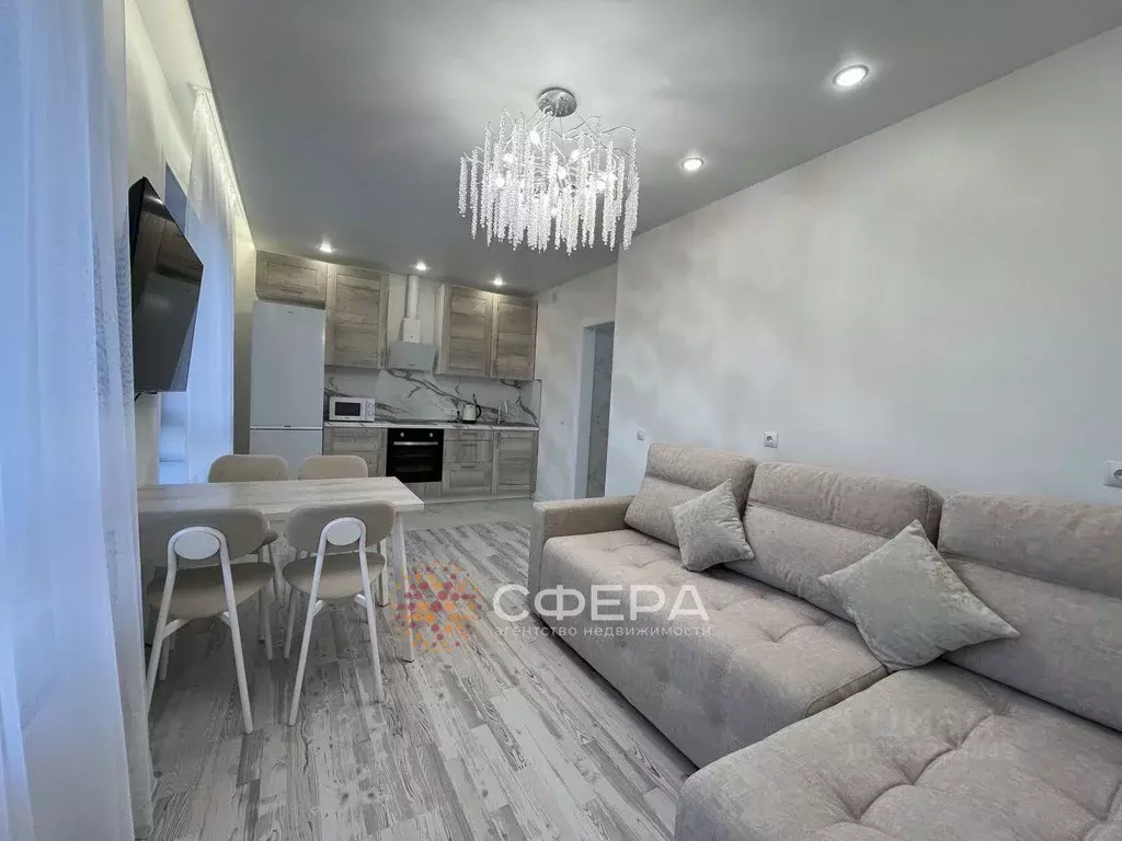 3-к кв. Новосибирская область, Новосибирск Ядринцевская ул., 57 (57.0 ... - Фото 1