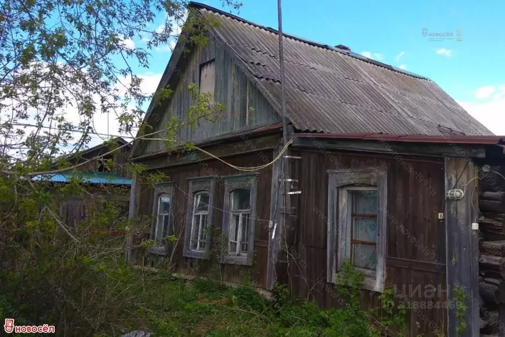 Дом в Свердловская область, Ревда муниципальный округ, с. Кунгурка ул. ... - Фото 1