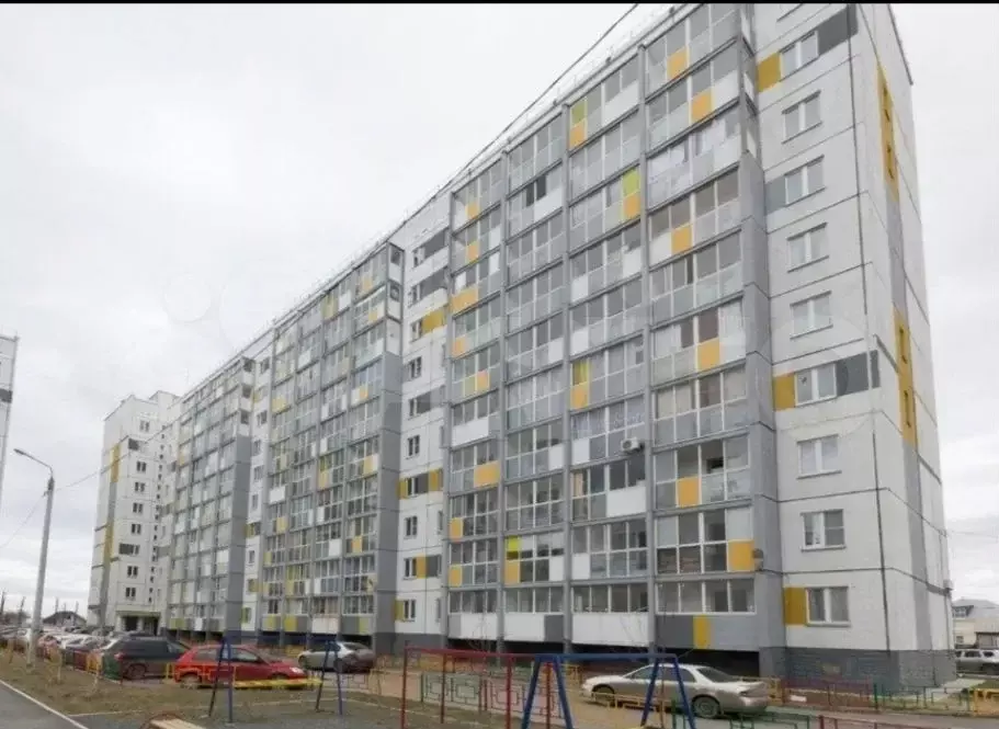 1-к. квартира, 40 м, 3/10 эт. - Фото 0