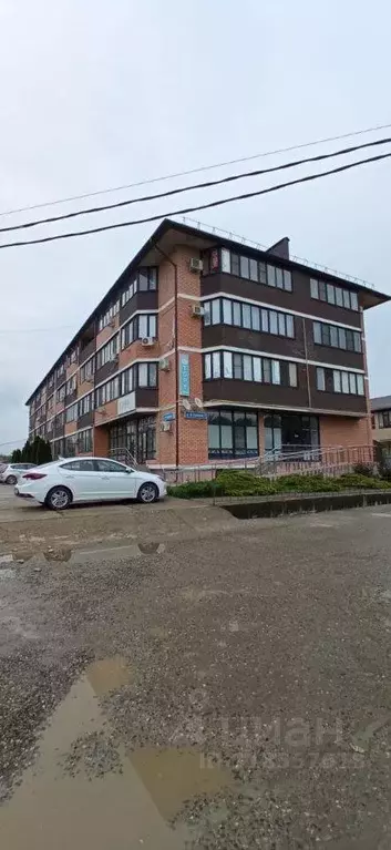 Квартира, 1 комната, 44.2 м - Фото 0