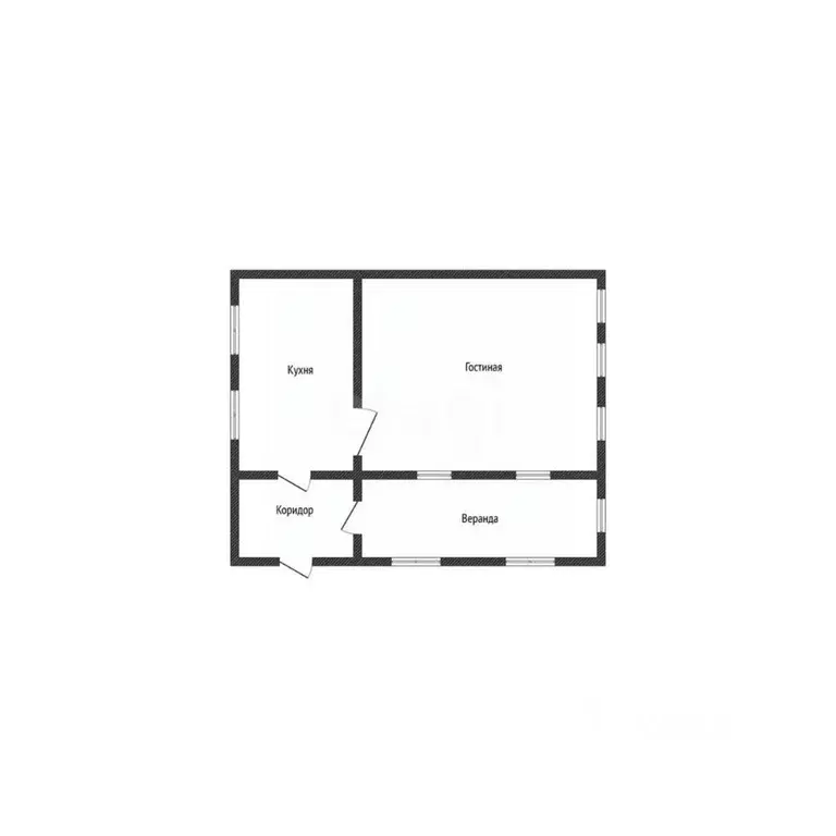 Дом в Белгородская область, Яковлевский муниципальный округ, с. ... - Фото 2