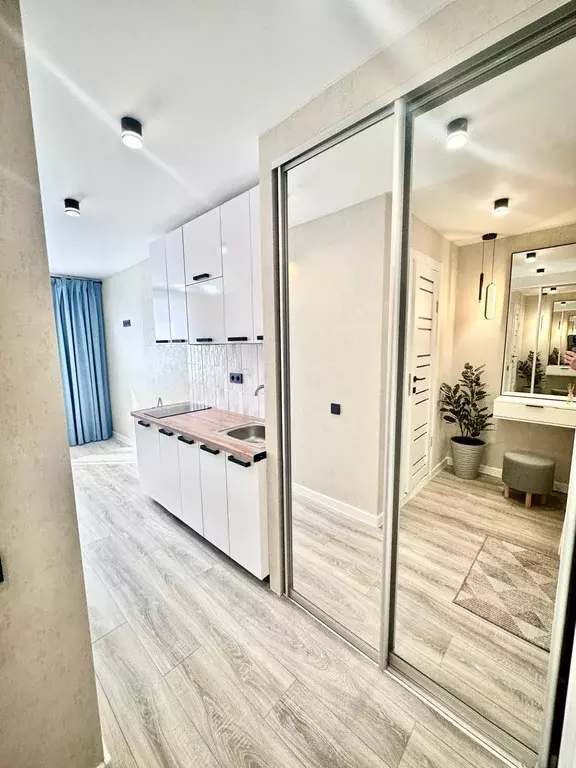 Продаётся квартира-студия, 15.9 м - Фото 0