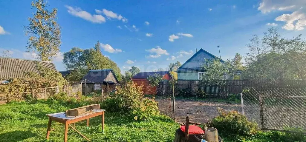 Дом в Смоленская область, с. Новодугино ул. Краснофлотская, 2/12 (76 ... - Фото 2