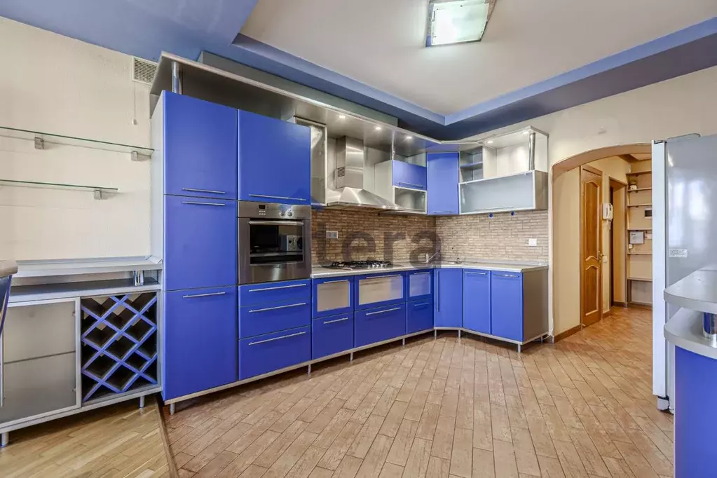 3-к кв. Татарстан, Казань ул. Аделя Кутуя, 46 (126.1 м) - Фото 2