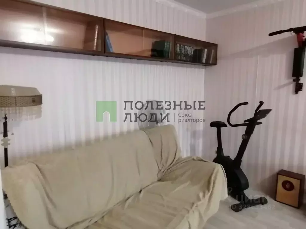 1-к кв. Курганская область, Курган ул. Гоголя, 124 (31.9 м) - Фото 2