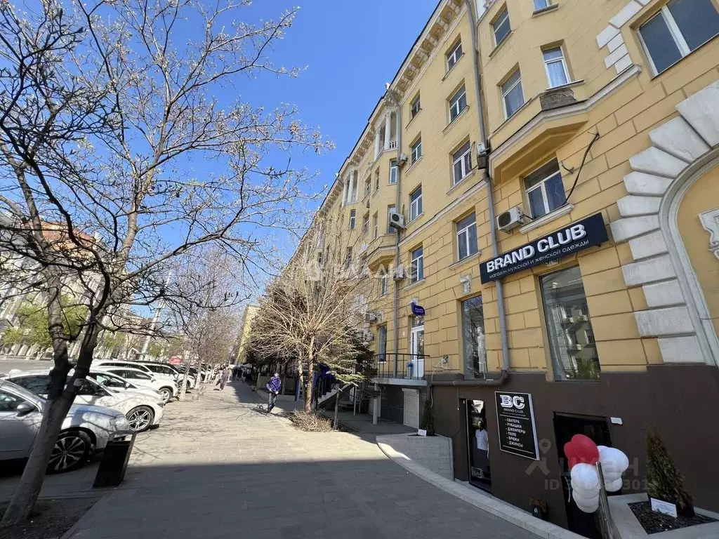 1-к кв. Ростовская область, Ростов-на-Дону Большая Садовая ул., 34А ... - Фото 0