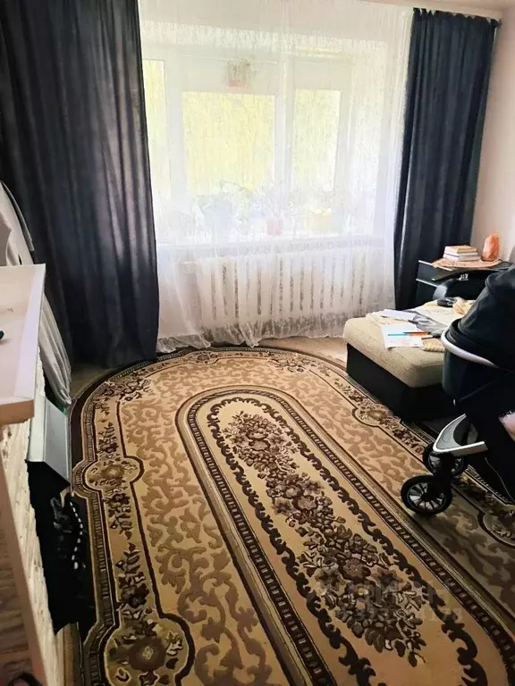 1-к кв. Ульяновская область, Ульяновск Рабочая ул., 11 (36.0 м) - Фото 2