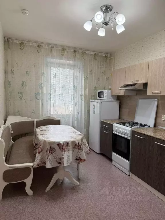 1-к кв. Татарстан, Нижнекамск ул. 30 лет Победы, 25 (40.0 м) - Фото 1