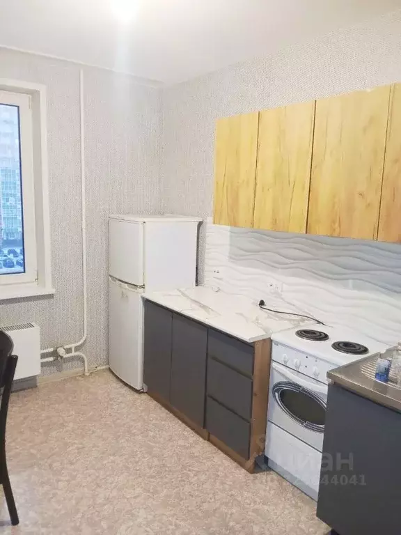 1-к кв. Красноярский край, Красноярск Лесопарковая ул., 33 (40.0 м) - Фото 2