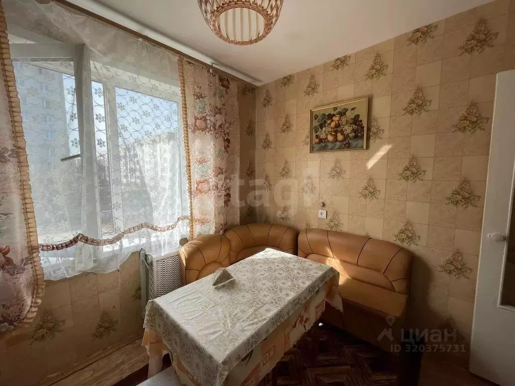 1-к кв. Владимирская область, Покров Петушинский район, ул. Карла ... - Фото 1