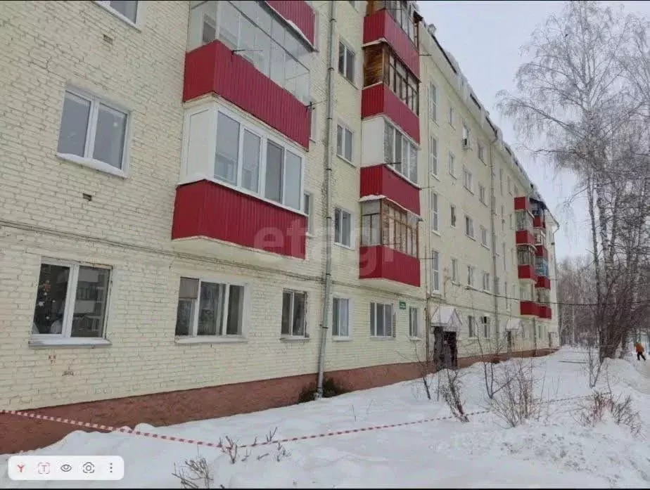 2-к кв. Башкортостан, Уфа ул. Мусоргского, 15 (41.0 м) - Фото 1