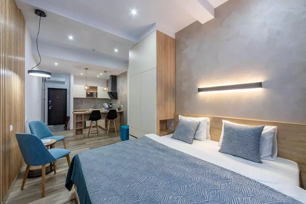 Комната Приморский край, Владивосток Тигровая ул., 30 (26.0 м) - Фото 2