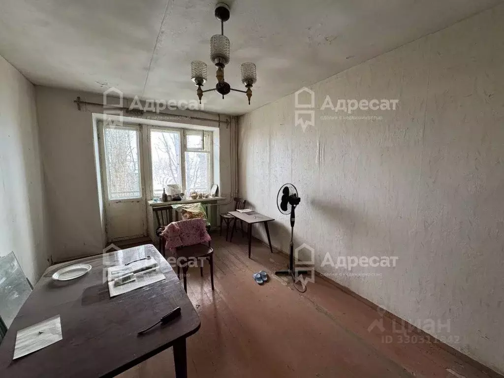 2-к кв. Волгоградская область, Волгоград ул. Кирова, 127А (43.8 м) - Фото 1
