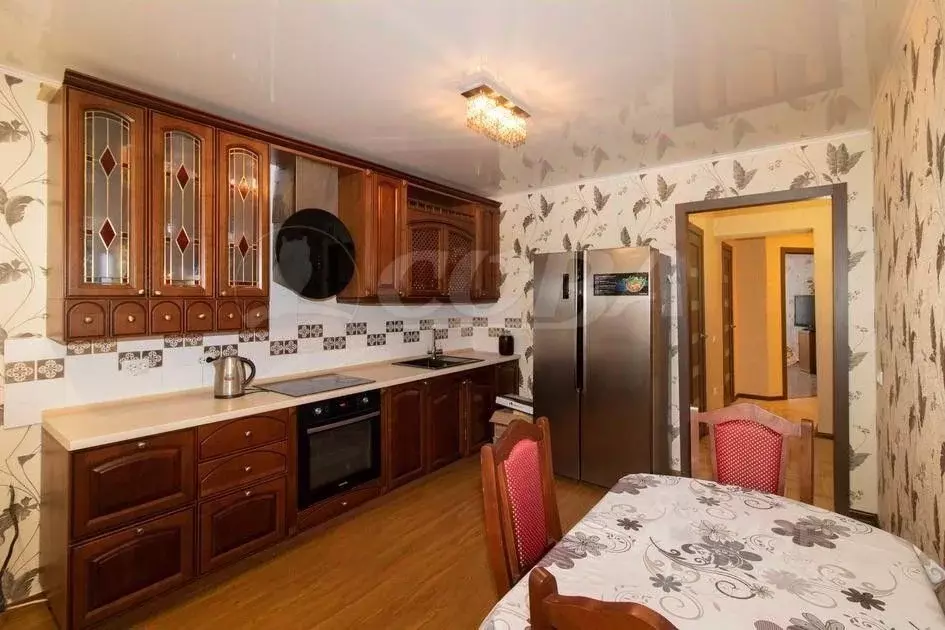 2-к кв. Тюменская область, Тюмень Микрорайон мыс, ул. Малиновского, ... - Фото 1