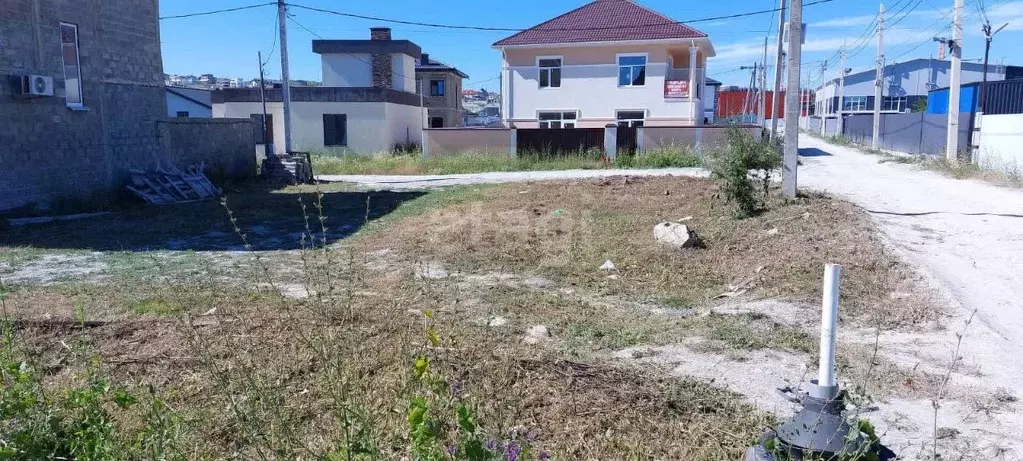 Участок в Краснодарский край, Новороссийск городской округ, с. Мысхако ... - Фото 1