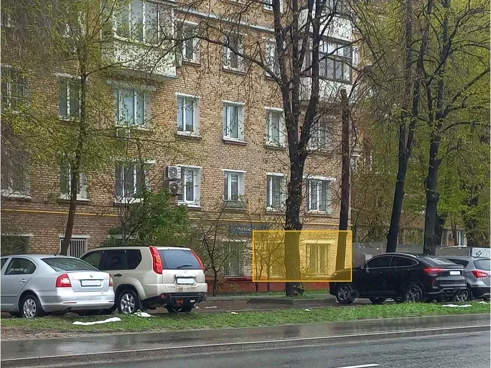 1-к кв. Москва Дербеневская наб., 13/17К1 (30.2 м) - Фото 2