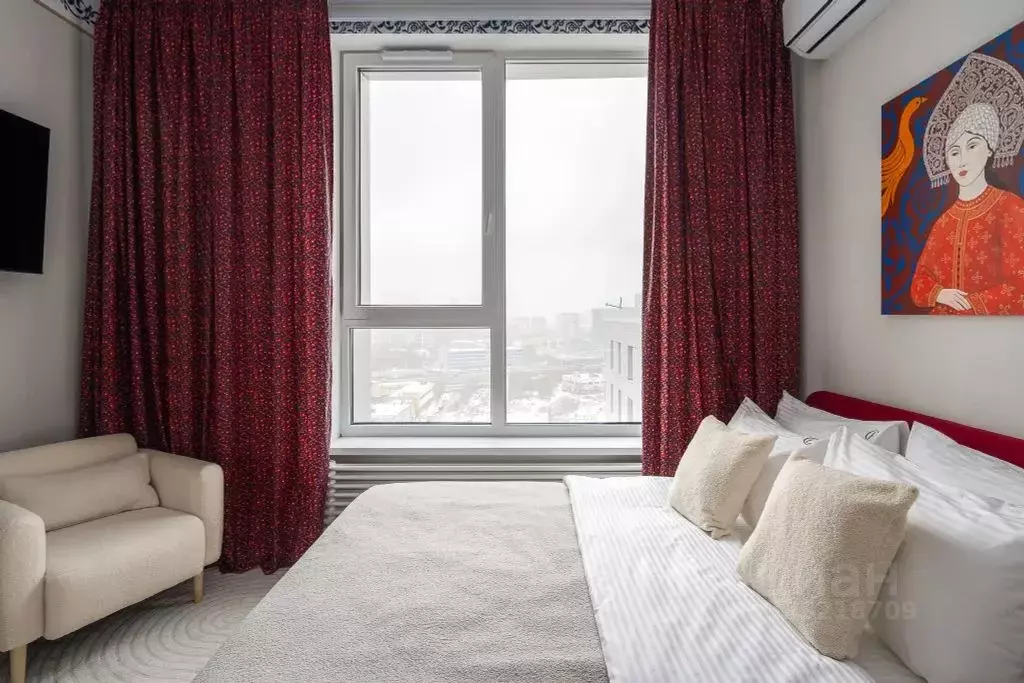 1-к кв. Москва Автомобильный проезд, 4 (22.0 м) - Фото 2